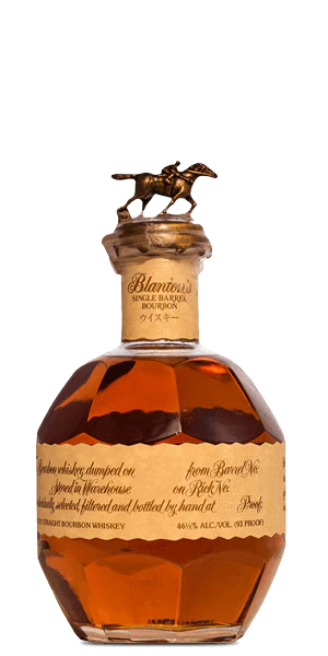 Blanton’s Special Reserve Red Label Whiskey – Blink Today Whiskey