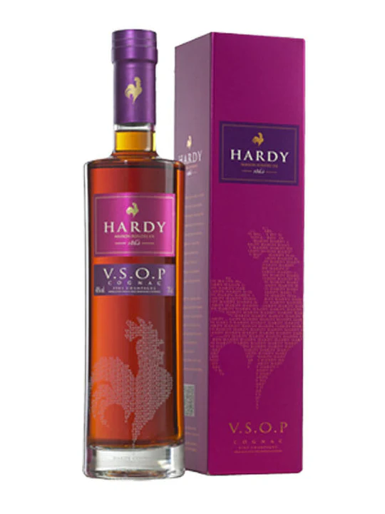 Hardy Tradition VSOP 750ml - Blink Today Whiskey